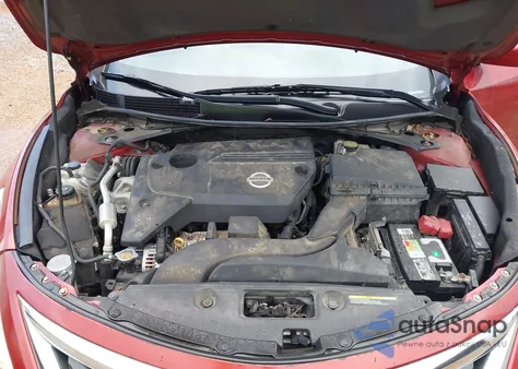 2015 Nissan Altima 2.5/2.5 S/2.5 Sl/2.5 Sv from USA, damaged, VIN 1N4AL3AP8FC243335